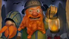 A Game of Dwarves