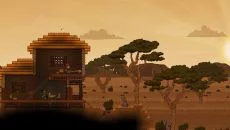Starbound - игра в жанре Экшен