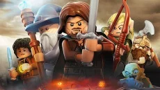 LEGO Lord of the Rings - игра в жанре Платформер