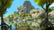 Eastshade похожа на Eastshade