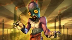Oddworld: New 'n' Tasty - игра в жанре Аркада