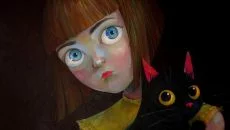Little Misfortune похожа на Little Misfortune