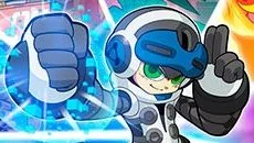 Mega Man ZX Advent похожа на Mega Man ZX Advent