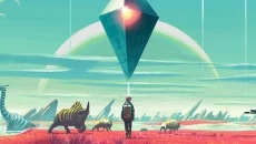 No Man's Sky - игра в жанре Футуризм (Будущее)