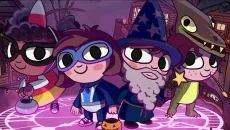Costume Quest 2 - дата выхода для PlayStation 3
