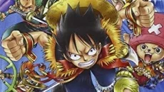 One Piece: Unlimited Cruise - игра в жанре Приключение