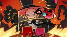 Super Meat Boy Forever - игра в жанре Экшен