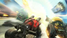 BlazeRush - дата выхода для PlayStation 3