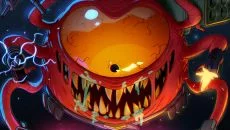 Super Meat Boy похожа на Super Meat Boy