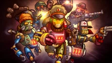 SteamWorld Heist