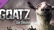 Goat Simulator GoatZ - игра в жанре Дополнение