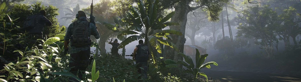 Скриншоты Tom Clancy's Ghost Recon: Wildlands / Страница 2 - всего 158 картинок из игры