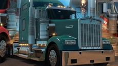 Austrian Truck Simulator похожа на Austrian Truck Simulator