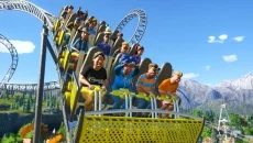 Planet Coaster - дата выхода для Xbox Series X/S
