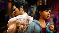 Yakuza 6: The Song of Life - игра в жанре Экшен