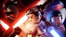 LEGO Star Wars: The Force Awakens - игра в жанре Аркада