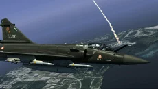 Ace Combat 04: Shattered Skies - игра в жанре Симулятор