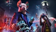 Watch Dogs Legion - дата выхода для Xbox Series X/S