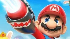 Rayman Raving Rabbids похожа на Rayman Raving Rabbids