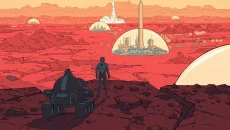 Surviving Mars - игра в жанре Футуризм (Будущее)