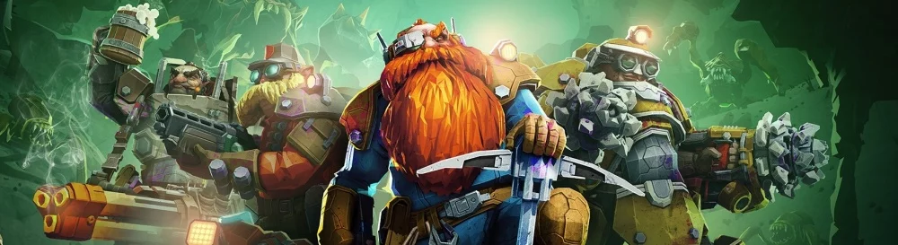 Сохранения для Deep Rock Galactic