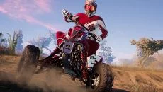 MX vs. ATV Supercross похожа на MX vs. ATV Supercross