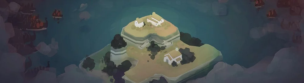 Bad North - обложка игры