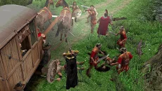 King Arthur - игра в жанре Фэнтези / средневековье
