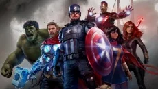 Marvel's Avengers - игра в жанре Экшен