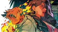 Streets of Rage 4 - игра в жанре Экшен