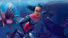 Subnautica: Below Zero - игра в жанре Дополнение