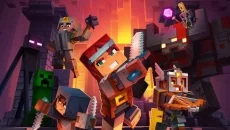 Minecraft Dungeons - игра в жанре Экшен