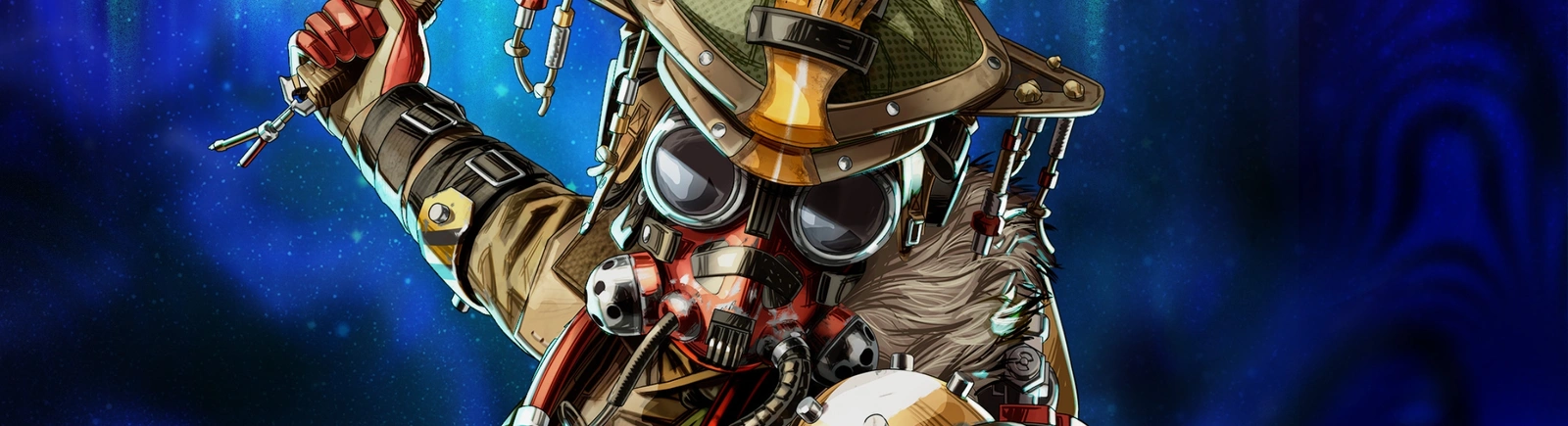 Apex Legends - обложка игры