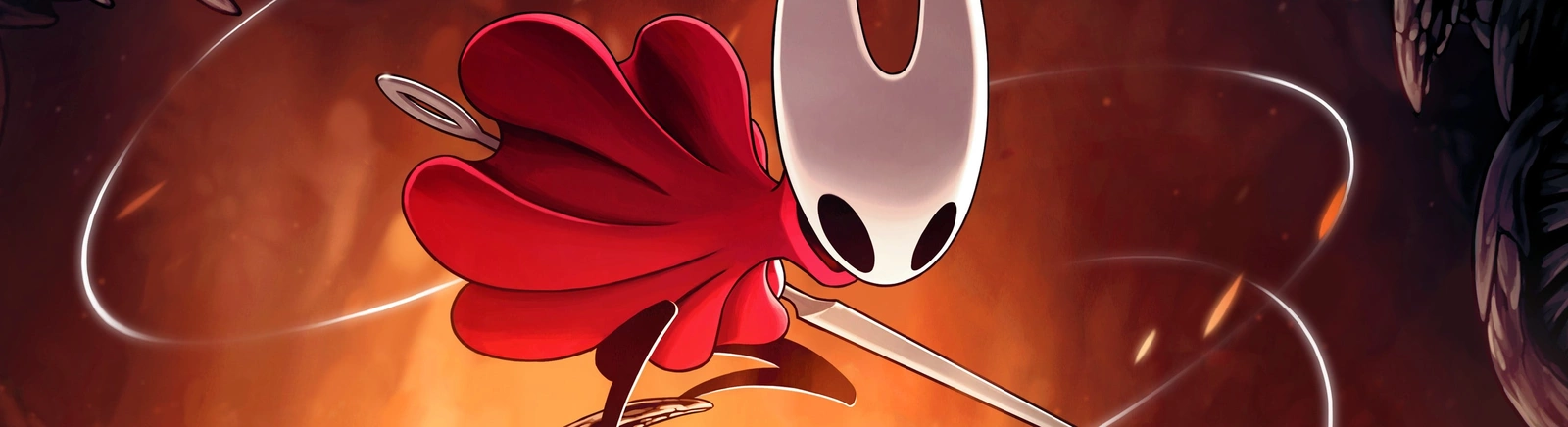 Hollow Knight: Silksong - обложка игры