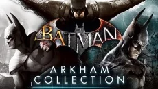 Batman: Arkham Collection - игра в жанре Футуризм (Будущее)