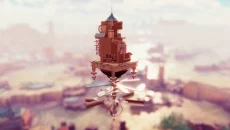 Frostpunk похожа на Frostpunk