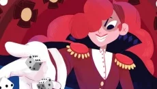 Dicey Dungeons - игра в жанре Инди