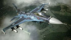 Ace Combat 7: Skies Unknown - Unexpected Visitor - игра в жанре Авиасимулятор