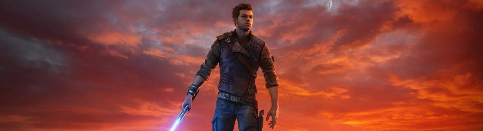 Star Wars Jedi: Survivor - обложка игры