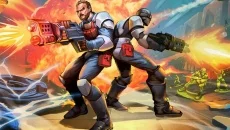 Deep Rock Galactic похожа на Deep Rock Galactic