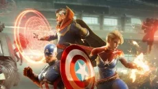 Marvel Future Revolution - игра в жанре Шутер