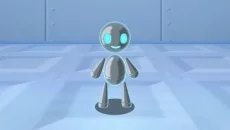 One Drop Bot - игра в жанре Аркада