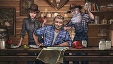 Moonshine Inc. - игра в жанре Бизнес / менеджмент