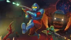 Iron Meat - игра в жанре Аркада