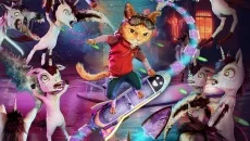 Gori: Cuddly Carnage - игра в жанре Аркада