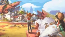 My Time at Sandrock - дата выхода для Nintendo Switch