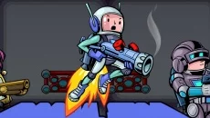 Rogue Star Rescue - игра в жанре Шутер