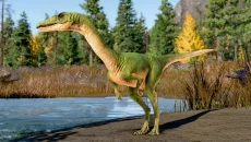 Jurassic World Aftermath Collection похожа на Jurassic World Aftermath Collection