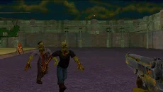 Zombie Hunter 3D Sniper - Apocalypse Shooting Game - игра в жанре Шутер