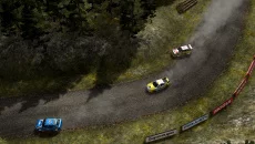 Rush Rally Origins - игра в жанре Гонки